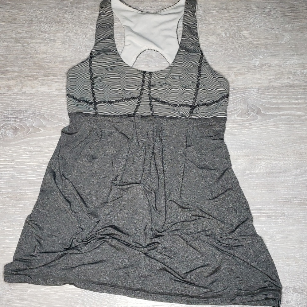 🍋Lululemon Run: Your Heart Out Tank 🍋